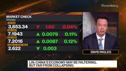 Chinese Risk Assets Starting to Look Interesting: Lin News Clip