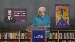 Tevye the Dairyman Episode 1 - The Creation of Tevye Instructional Video