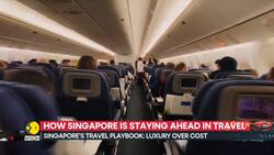 Singapore rethinks strategy amid rising costs News Clip
