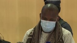 CLEAN : "Relief" for Hyper-Cacher hostage hero after verdict in Paris terror trial News Clip