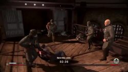 Captain America Super Soldier Walkthrough: Chapter 5 (2 of 2) Instructional Video