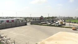 CLEAN : Gaza crossing points with Egypt and Israel closed over virus fears News Clip