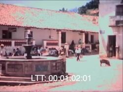 Spain, 1930s Stock Footage