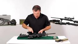 How to Disassemble an M4 .223 Instructional Video