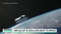 Investing In the Business of Space With 776's Holloway News Clip