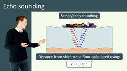 Echo Sounding: Using Ultrasound to Locate Objects Beneath Water Instructional Video