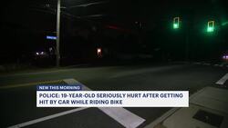 Driver faces driving while ability impaired in Central Islip crash that injured bicyclist Instructional Video