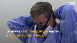 COVID still dominated 2021. Here’s how new technology helped fight the virus this year News Clip