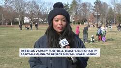 'Turkey Bowl' in Rye Neck raises money for mental health awareness News Clip
