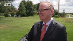 White House economist says tariff revenues have started to support social programs like Medicare News Clip