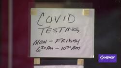 Questions Surround Omicron's Relationship With Long-Haul COVID News Clip