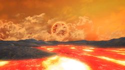 Hellish ‘super-Earth’ offers best opportunity to study atmosphere of a rocky exoplanet Instructional Video