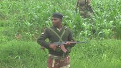 Zimbabwe fuel hike protests enter second day Instructional Video