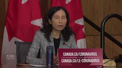 Canada's chief health officers discuss the merits of the COVID app News Clip