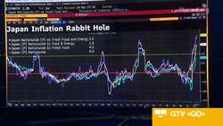 BOJ Deputy Governor Wakatabe: 2% Inflation Target Isn't Yet Achieved News Clip