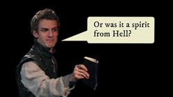 Hamlet 1.5 Discussion: Shall I Couple Hell? Instructional Video