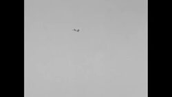 British pilot Amy Johnson Mollison speaks at air show News Clip