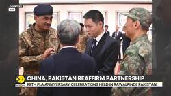 Asim Munir: Pakistan-China Bond is Unique & Time-tested, Pakistan-China Commit to Regional Stability News Clip