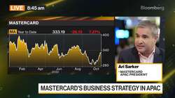 Singapore Fintech Festival: Mastercard APAC President News Clip