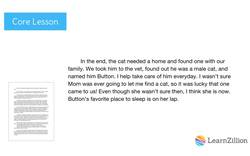 Adding Dialogue to Develop a Story Instructional Video