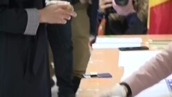 Moldova presidential election heads to runoff with no winner in first round News Clip