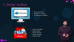 Docker for the Absolute Beginner - Hands-On - Docker on Windows Instructional Video