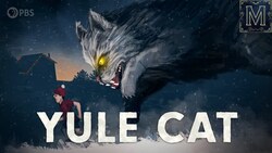 The Wicked Feline Murder Floof, a Yule Cat Story Instructional Video