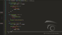 AWS, JavaScript, React - Deploy Web Apps on the Cloud - Validating Forms in React - Part 4 Instructional Video