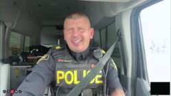 Ontario Provincial Police warns motorists to brace for bad weather News Clip