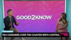 Good2Know: FDA Weighs Approval of Over-the-Counter Birth Control News Clip