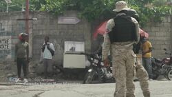 Haiti paralyzed by fuel shortage, gang violence News Clip