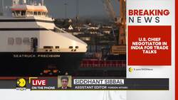 India, US free trade agreement back on table? | Trade talks begin News Clip