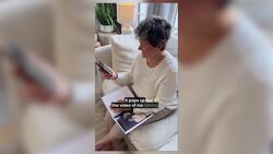 Greenwich native pitches digital storytelling business on 'Shark Tank' News Clip