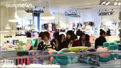 Japan’s economic growth overshadowed by Trump protectionism fears News Clip