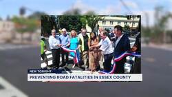 Essex County to help limit high pedestrian road fatalities with safer street initiative News Clip