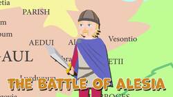 I WONDER - Was Julius Caesar A Good Military Leader? Instructional Video