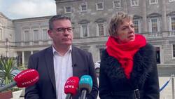 Government left with 'egg on their face', says Irish Labour Party News Clip