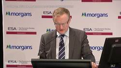 Lowe: RBA Will Consider Case for Lower Rates at June Meeting News Clip