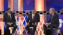Fortune Global Forum 2023: Reimagining Global Supply Chains And Manufacturing News Clip