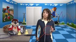 Keep Up the Birdie Instructional Video