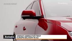 VinFast Eyes India, Indonesia in Growth Plans News Clip
