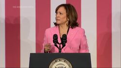 Harris pledges to protect abortion rights News Clip