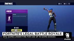 Alfonso Ribeiro's Case Over 'Fortnite' Dance Is About More Than Copyright Laws News Clip