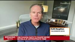 GM Reaches Tentative Agreement With Its Canadian Union News Clip