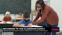 How to Safely Reopen Schools Amid the COVID-19 Pandemic News Clip
