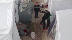 War in Syria displacing more people than ever before, UN says News Clip