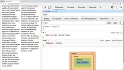 Modern Web Design with HTML5, CSS3, and JavaScript - Creating a Simple Website from Scratch Instructional Video