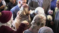 Yemeni mother arrives in U.S. to see dying son Instructional Video