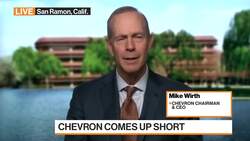 Chevron Hikes Dividend 6% as Oil Prices Surge News Clip