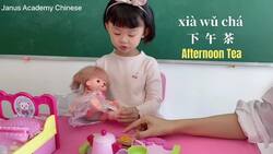 Daily Routines in Chinese | Daily Activities in Mandarin | Mell Chan's Daily Routines in Mandarin Instructional Video
